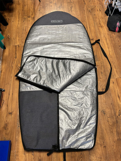 Second Hand Pro Limit Wind/Wing Foil Board Bag - 6'7 x 33"