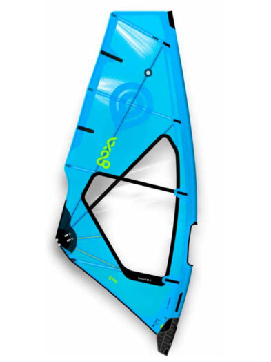 2024 Goya Banzai 11 Pro Windsurfing Sail - Blue