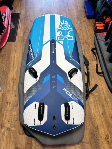 Second Hand 2022 STARBOARD FOIL FREERIDE STARLITE CARBON 150 + Starboard Bag