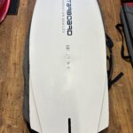 Second Hand 2022 STARBOARD FOIL FREERIDE STARLITE CARBON 150 + Starboard Bag