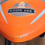 Second Hand Starboard Kode 103ltr Tail