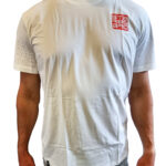 Starboard Men Shield Tiki Tee Front