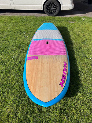 Second Hand Naish Alana 9'5 x 32