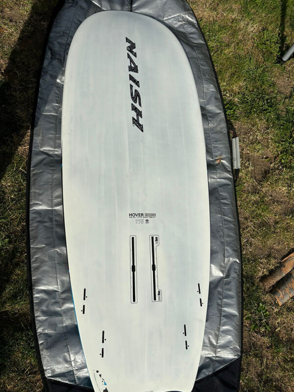 Naish 2024 SUP Foil Hover Crossover 115Ltr