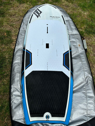 Naish 2024 SUP Foil Hover Crossover 115Ltr