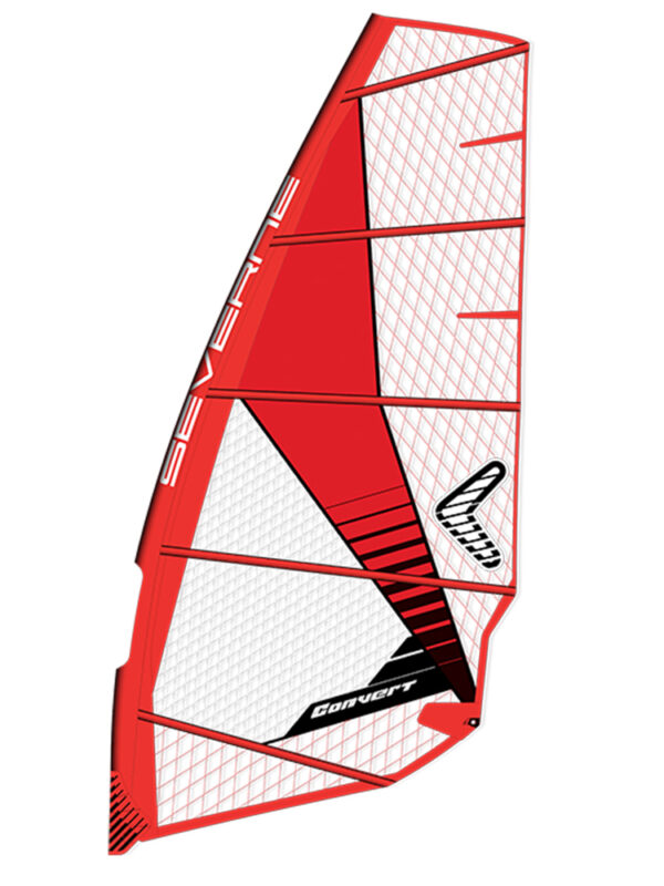 Severne Convert Sail - Red