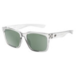 Dirty Dog Sunglasses Goat Crystal Grey | Green Polarised - 53755