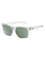 Dirty Dog Sunglasses Goat Crystal Grey | Green Polarised - 53755