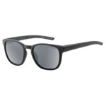 Dirty Dog Sunglasses Lit (M) Satin Black | Grey Polarised - 53756