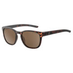 Dirty Dog Sunglasses Lit (M) Satin Tort | Brown Polarised - 53757