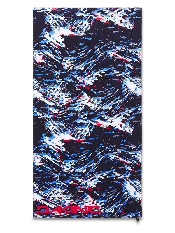 Dakine Beach Towel 160cm x 86cm - Dark Tide