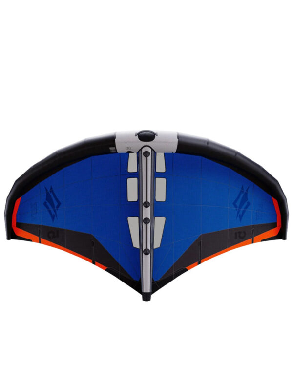 2025 Naish ADX Wing - Blue/Black/Orange