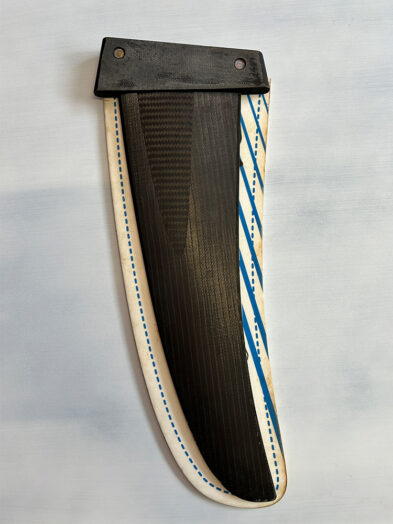 Second Hand Select Edge Pro Carbon Fin Tuttle Box - 35cm