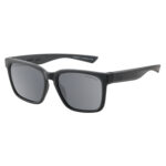 Dirty Dog Sunglasses Goat - Satin Black | Grey Polarised - 53754