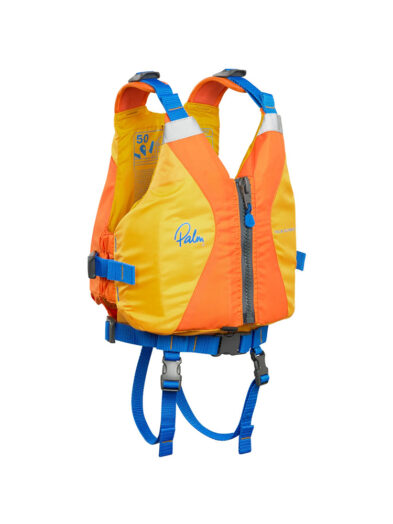 Palm Quest Kids XS/S Yellow Buoyancy Aid PFD