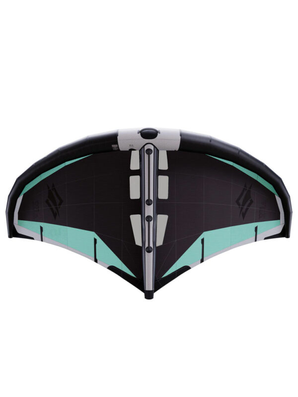 2025 Naish ADX Wing - Black/Teal/Gray