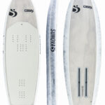 Sunova Casey Carver Mid-length foil board