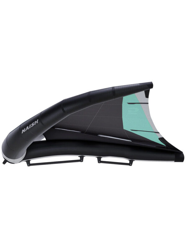 2025 Naish ADX Wing - Black/Teal/Gray