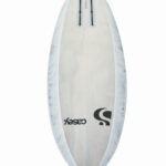 Sunova Casey Carver Mid-length foil board