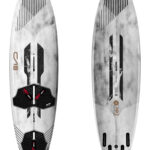 Quatro Cube Pro Windsurfing Board