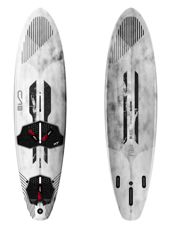 Quatro Power Windsurfing Board