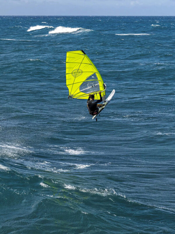 Quatro Power Windsurfing Board