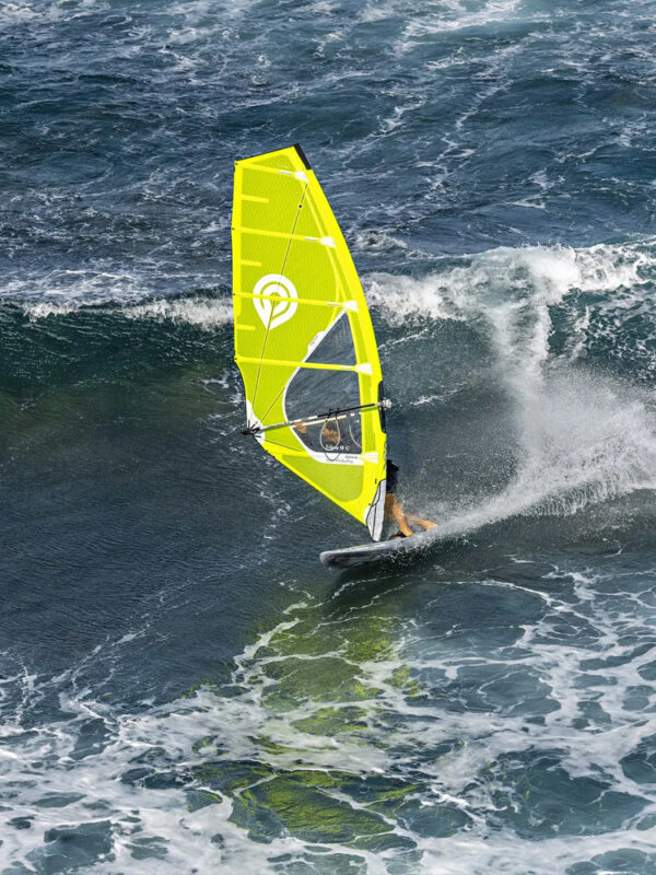 Quatro Power Windsurfing Board