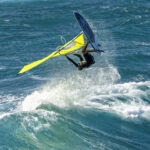 Quatro Power Windsurfing Board