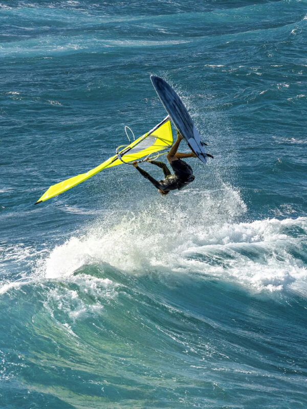 Quatro Power Windsurfing Board