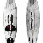 Quatro Pyramid Pro Windsurfing Board