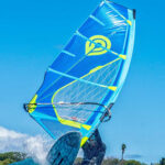 Quatro Pyramid Pro Windsurfing Board