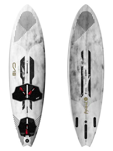 Quatro Pyramid Pro Windsurfing Board