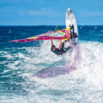 Quatro Pyramid Pro Windsurfing Board