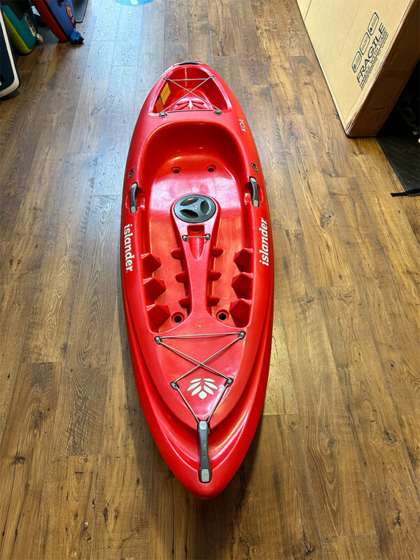 Second Hand Islander Koa Sport