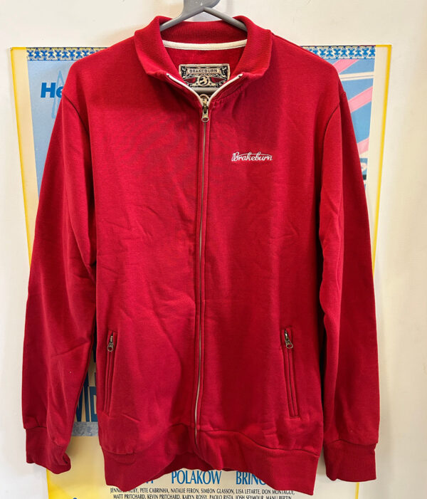 Brakeburn Zip up Jumper