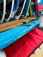 Second Hand Fanatic AllWave 8'11 x 32" (With bag and leash)