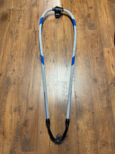 Chinook RDG Alloy Windsurfing Boom 150-210cmm - Blue/Grey