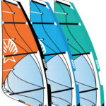 2025 Ezzy Wave Windsurfing Sail