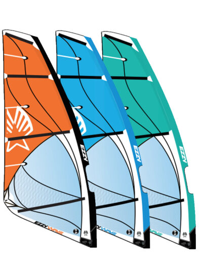 2025 Ezzy Wave Windsurfing Sail