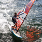 2025 Starboard Futura Wood Sandwich Windsurfing Board