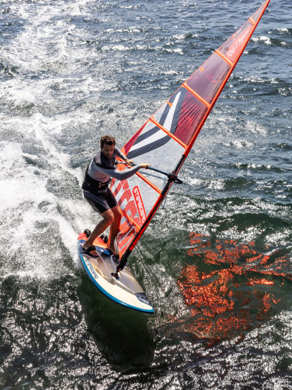 2025 Starboard Futura Wood Sandwich Windsurfing Board