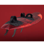 2025 Severne PYRO 3 Pro Wave Windsurfing Board