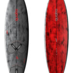 Quatro Pyramid 6 Windsurfing Board