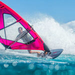 Quatro Pyramid 6 Windsurfing Board