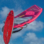 Quatro Pyramid 6 Windsurfing Board