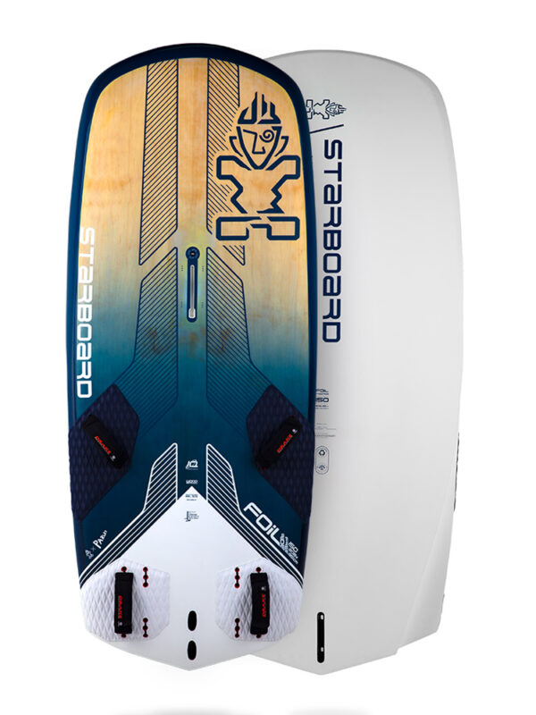 2023 Starboard Foil Freeride WOOD SANDWICH