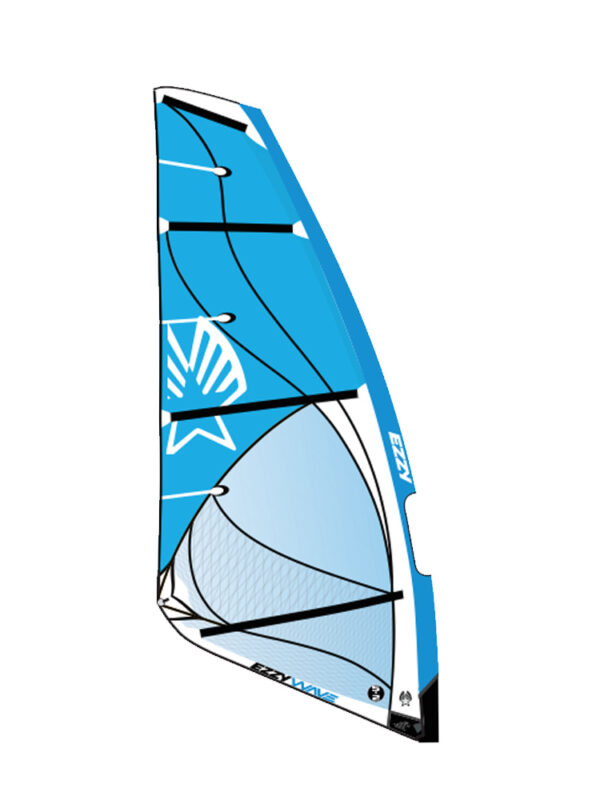 2025 Ezzy Wave Windsurfing Sail