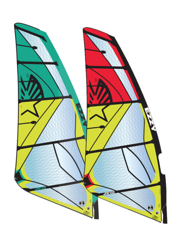 2025 Ezzy Zeta Windsurfing Sail