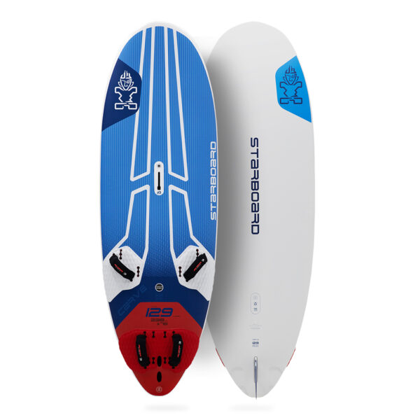 2025 Starboard Carve Starlite Carbon