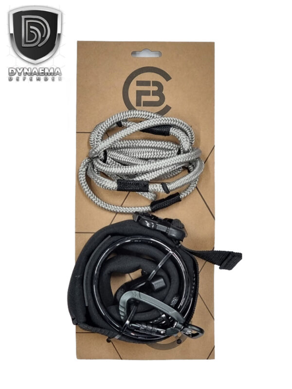 FBC Wing Waist Leash with Dyneema Defender